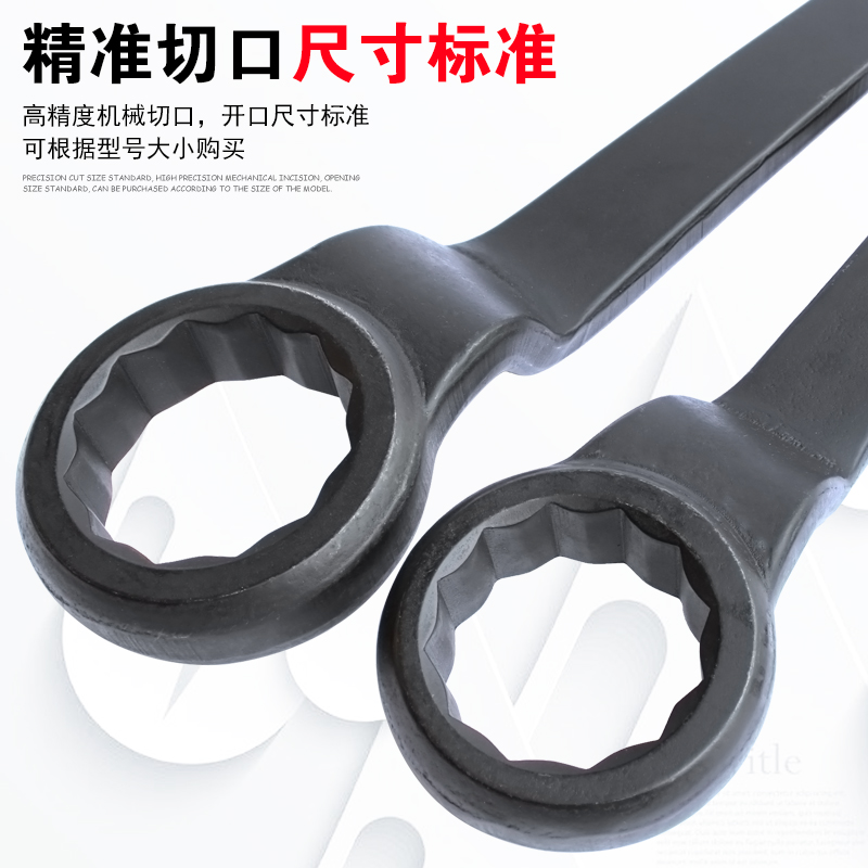 多瑙夢敲擊扳手 重型作業的可靠伙伴——從梅花頭到高頸眼鏡扳手全解析