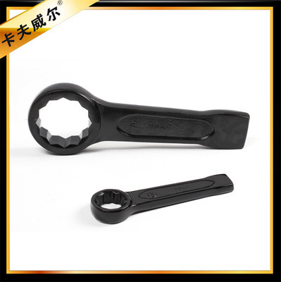 深入解析卡夫威爾梅花敲擊扳手 單頭重型扳手WR4001C01的全面解讀
